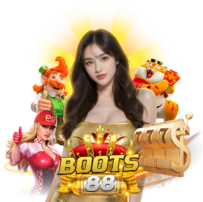boom slot 88 - BOOTS88