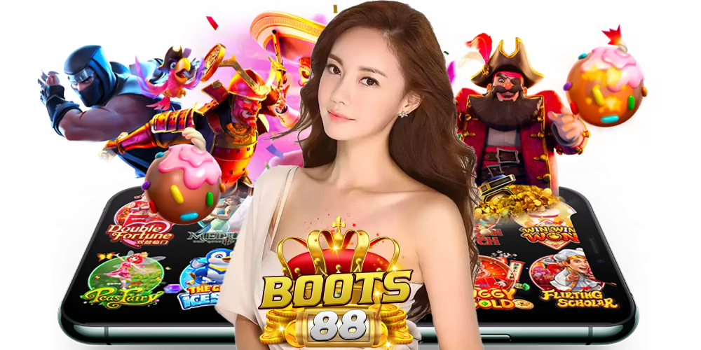 boom slot 88